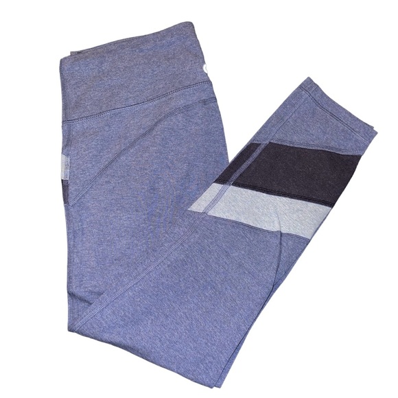 Gap Colorblock Leggings - Picture 2 of 3